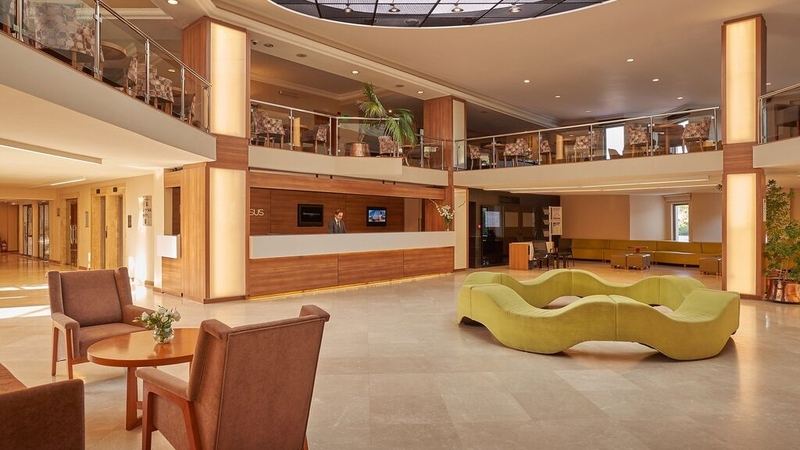 Richmond Ephesus Hotel