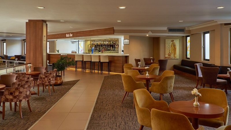 Richmond Ephesus Hotel